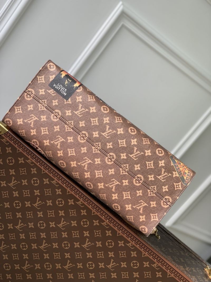 LV Top Handle Bags